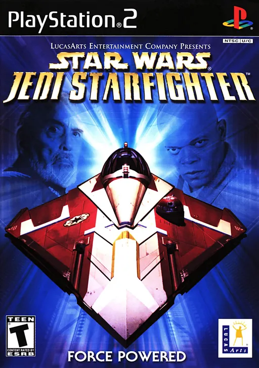 Star Wars - Jedi Starfighter (USA)